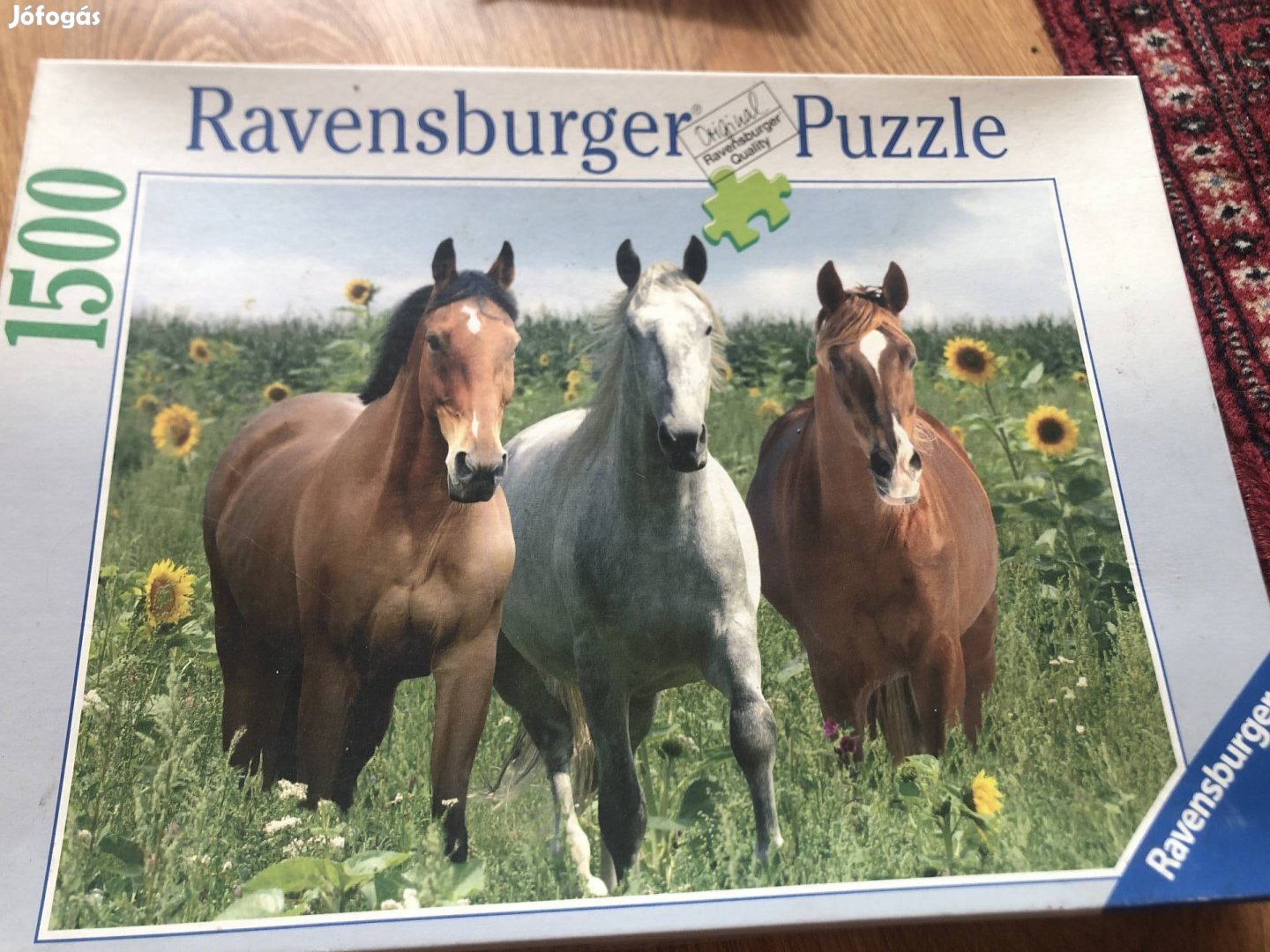 Ravensburger Puzzle