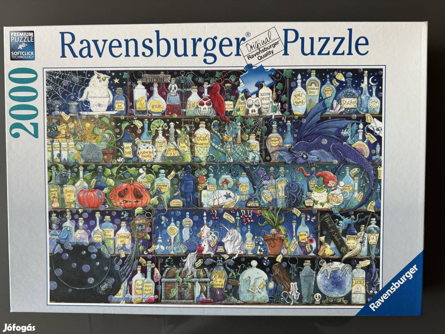 Ravensburger Puzzle 2000