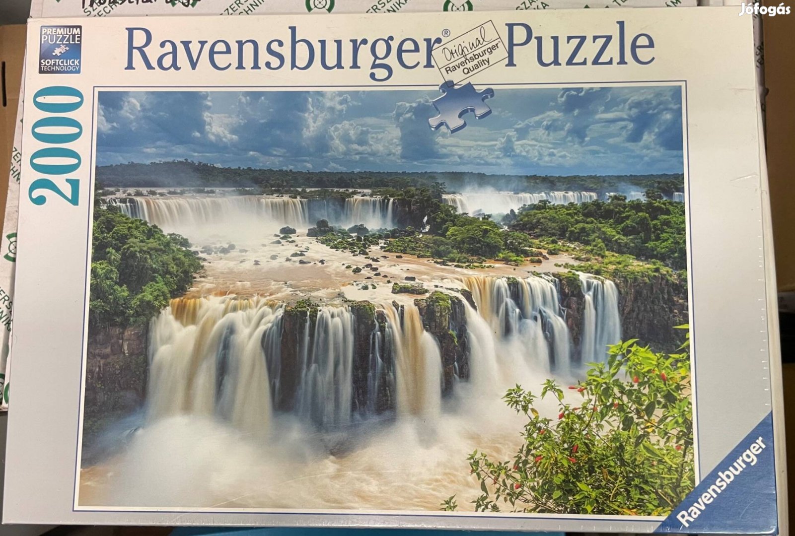 Ravensburger Puzzle 2000