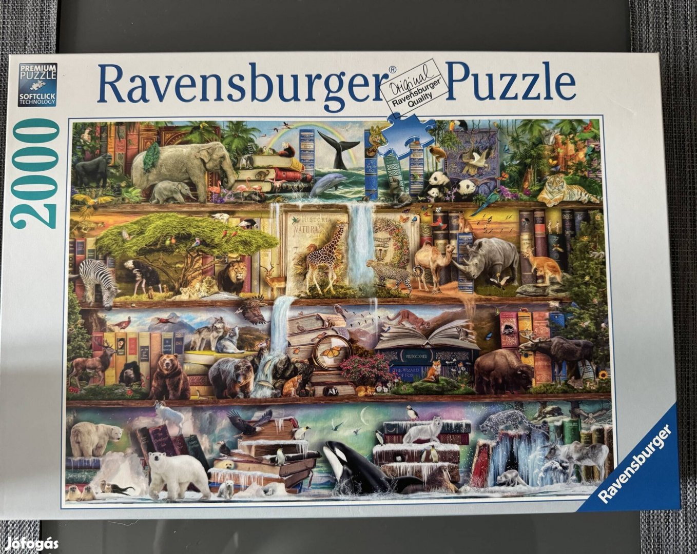 Ravensburger Puzzle 2000