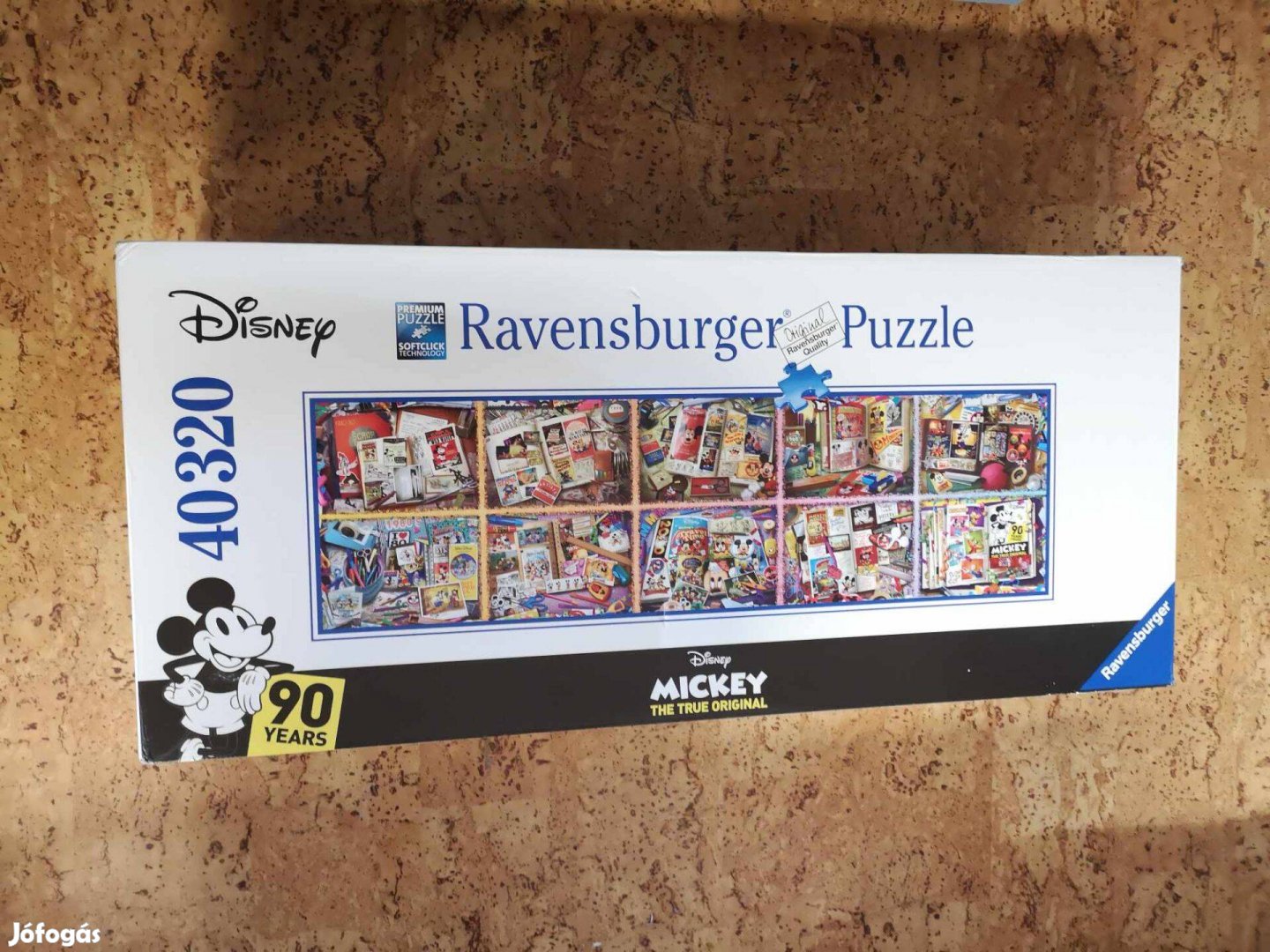 Ravensburger Puzzle 40320 db-os