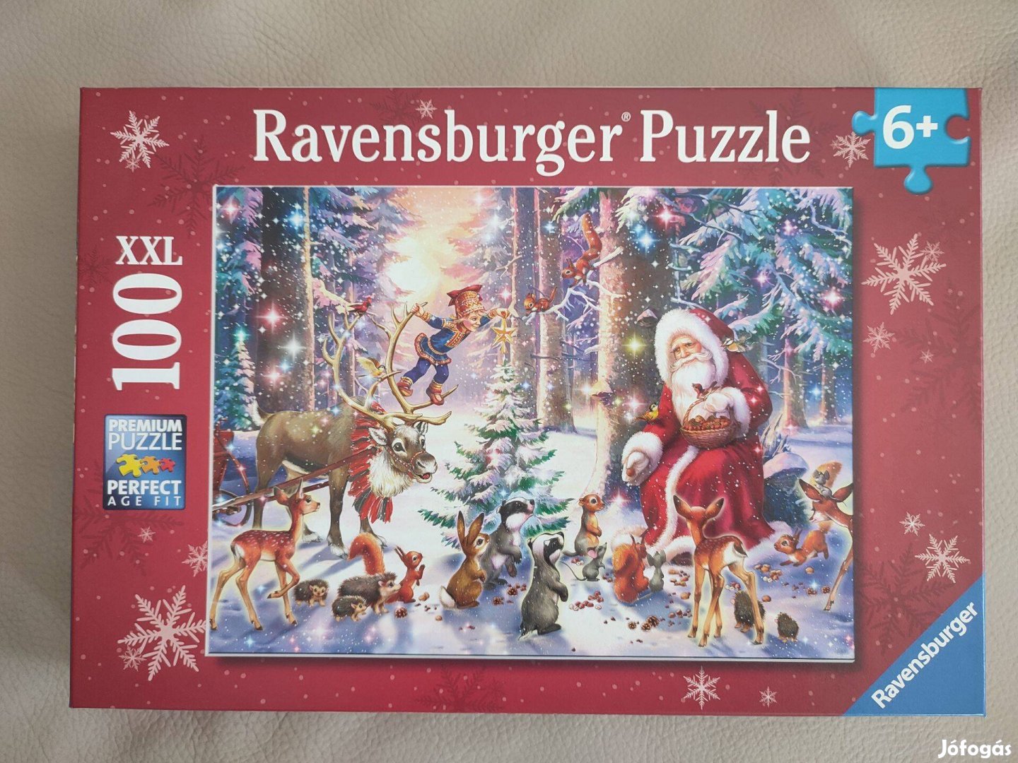 Ravensburger Puzzle eladó