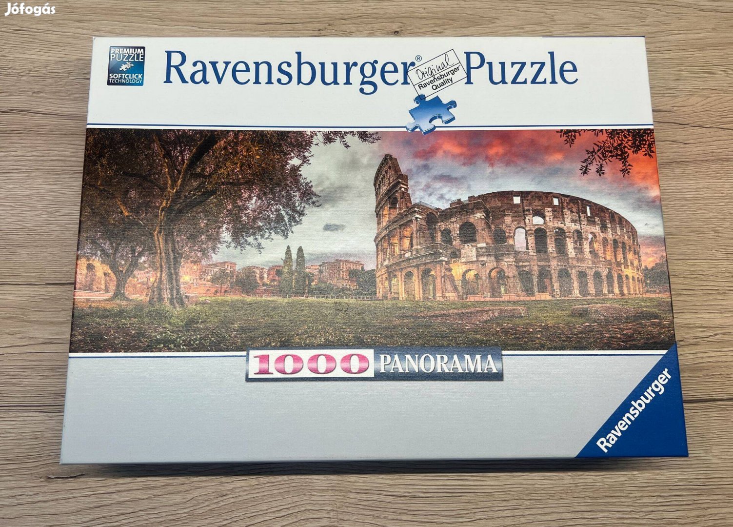 Ravensburger Róma Colosseum panoráma kirakó