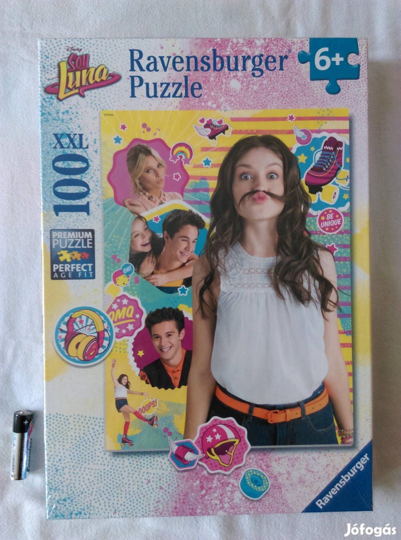 Ravensburger Soy Luna kirakó