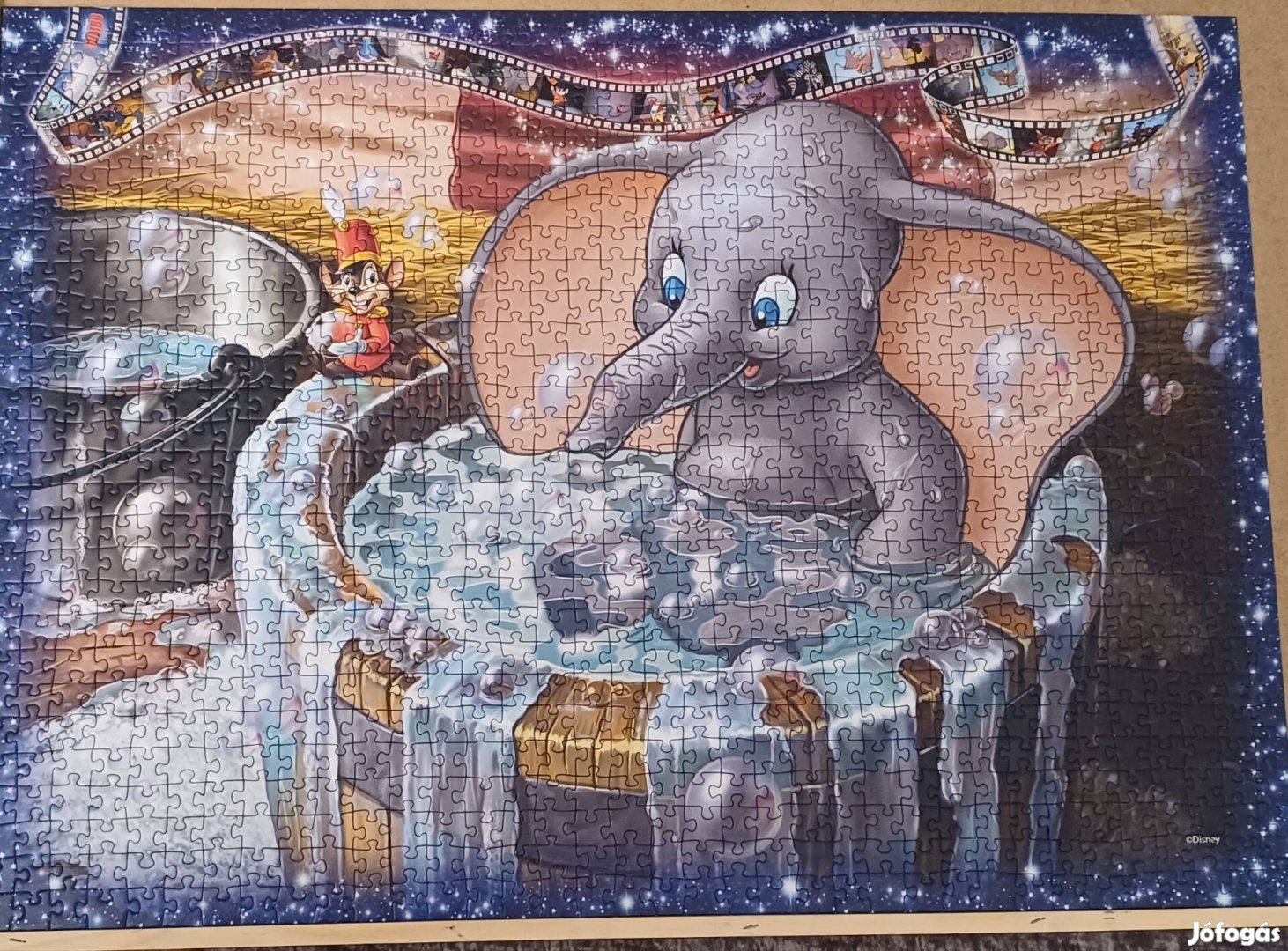 Ravensburger: Dumbo kirakó