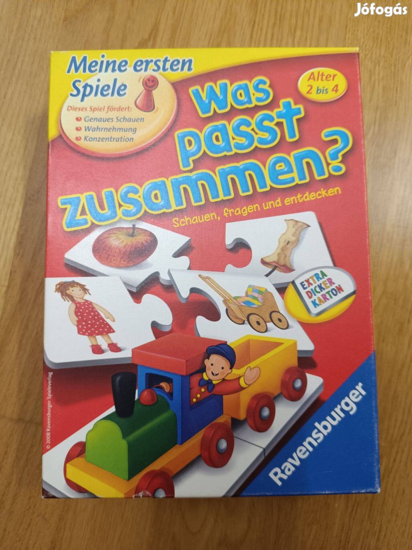 Ravensburger: Was passt zusammen?