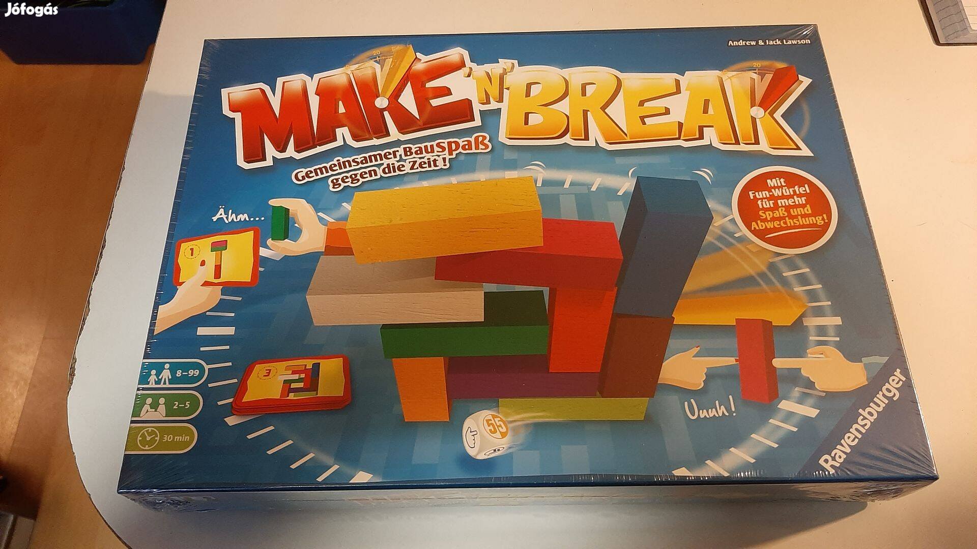 Ravensburger építőjáték