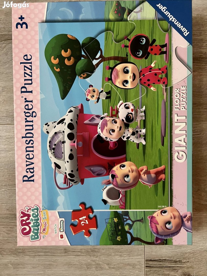 Ravensburger óriás kirako 