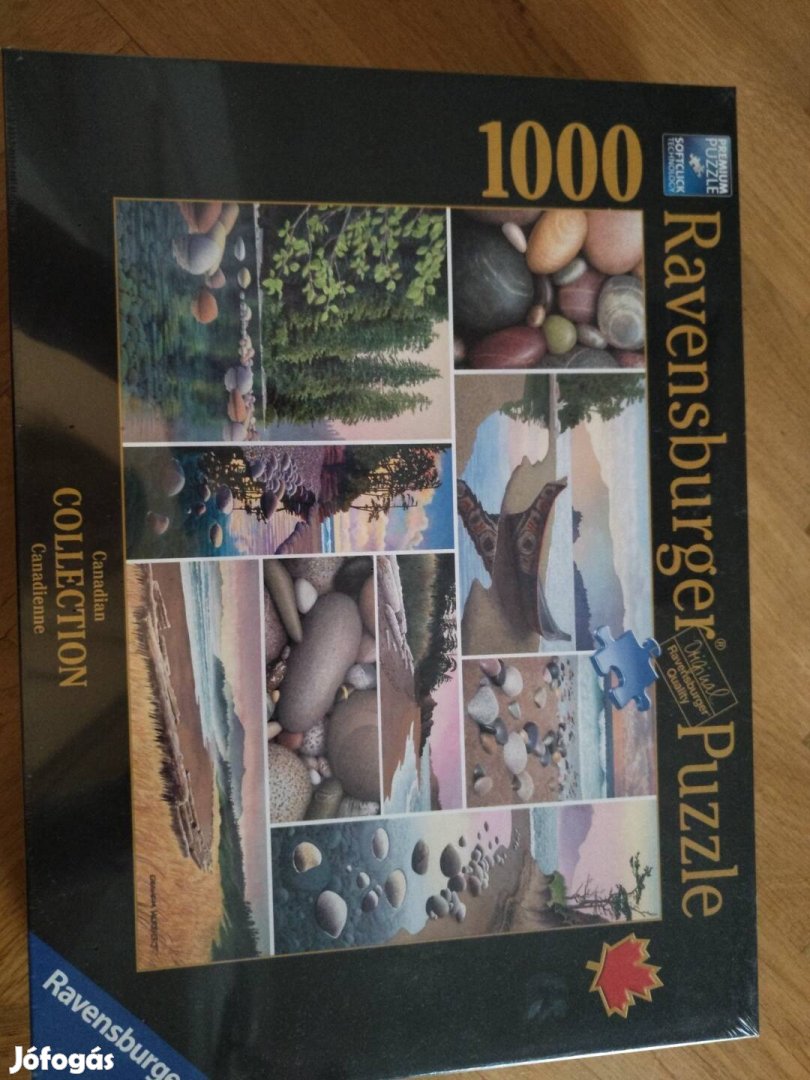 Ravensburger puzzle 1000