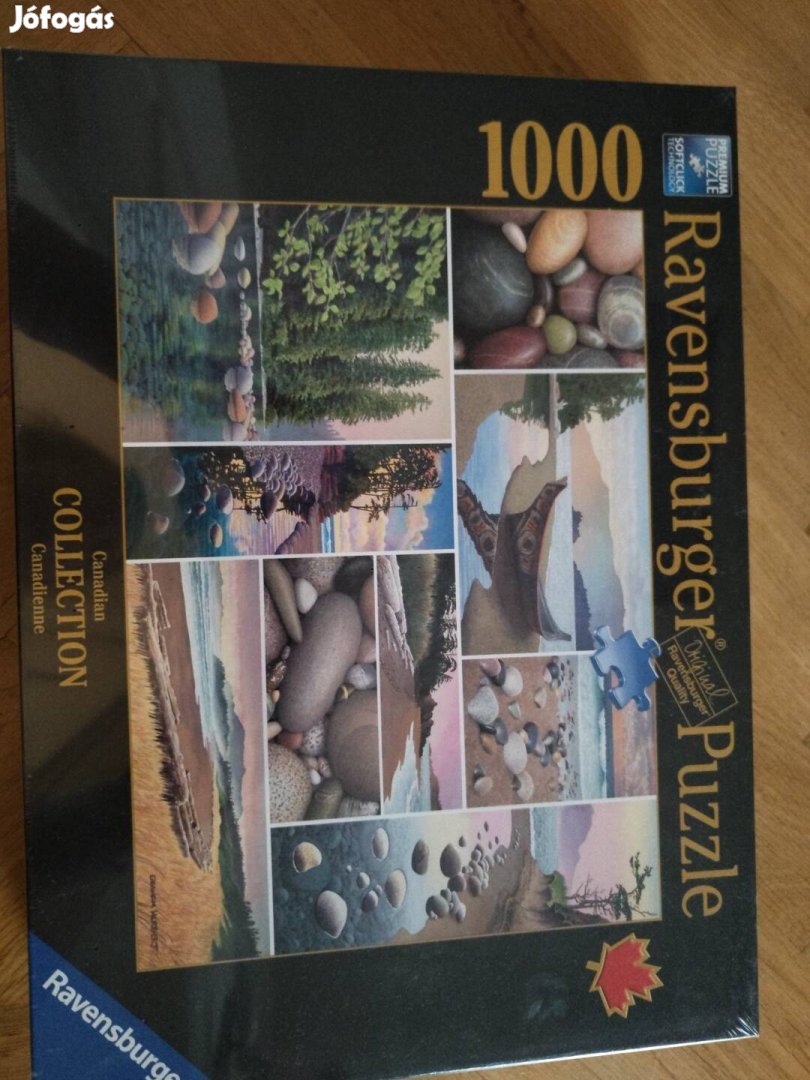 Ravensburger puzzle 1000