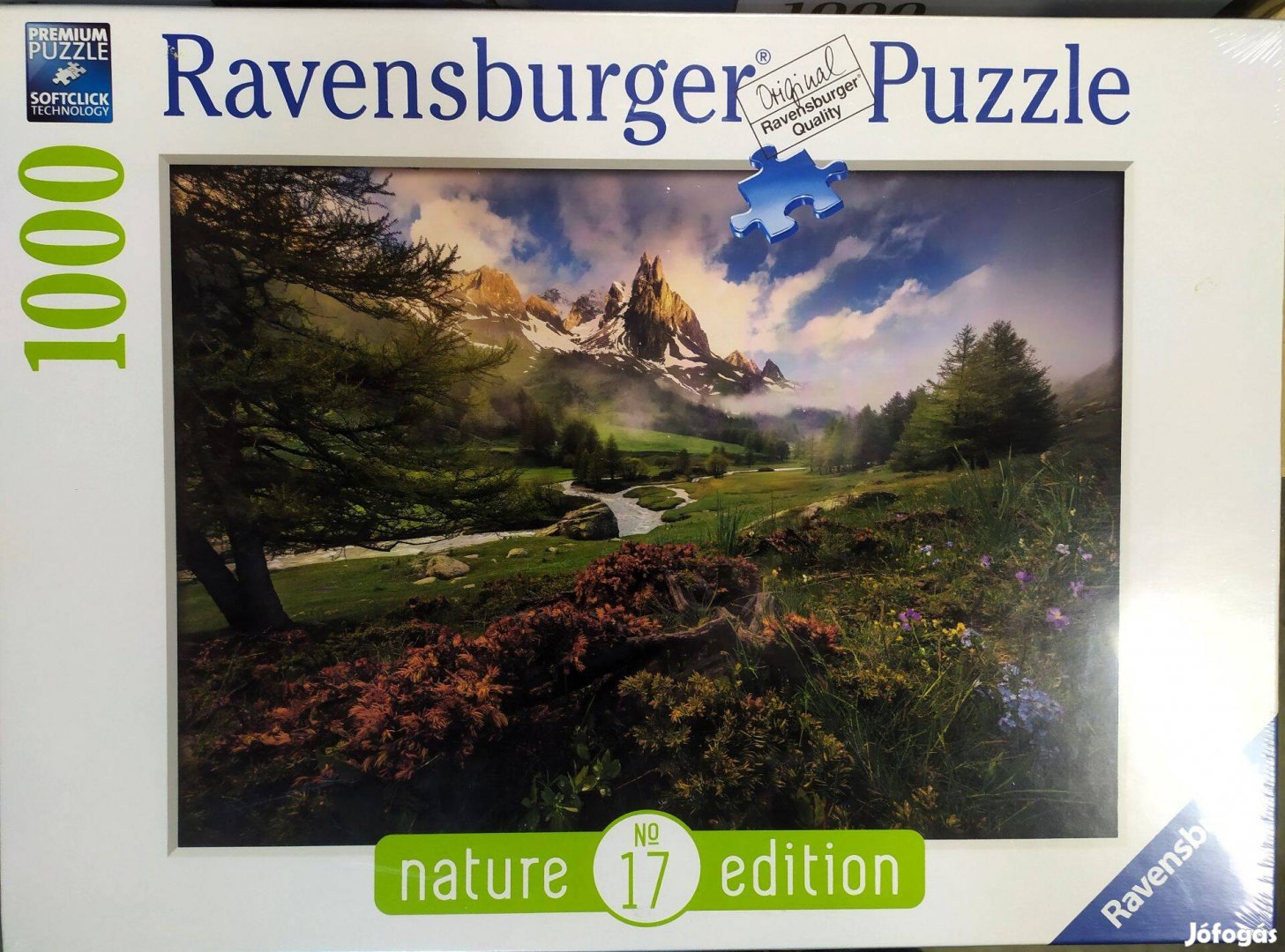 Ravensburger puzzle