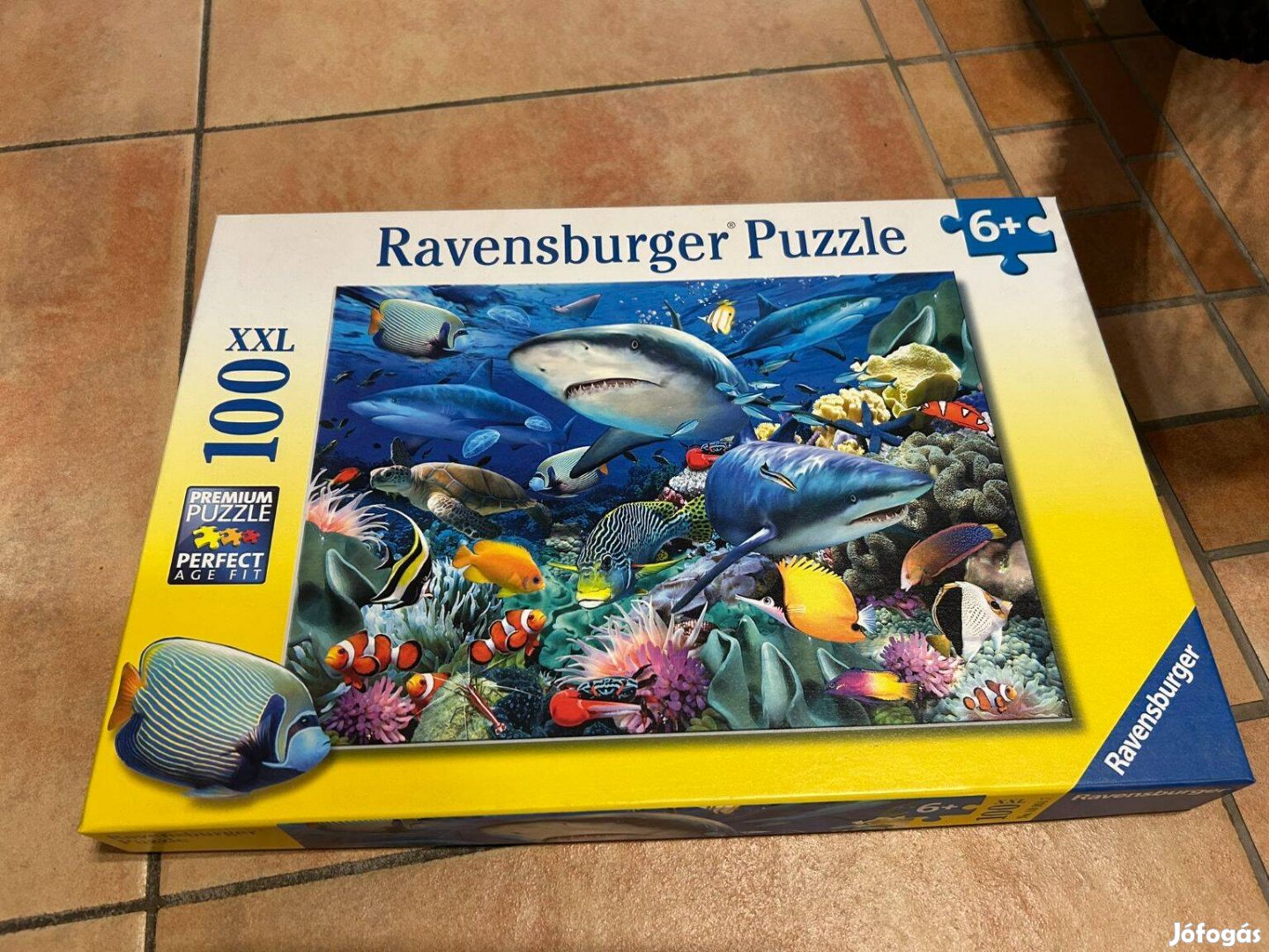 Ravensburger puzzle eladó!