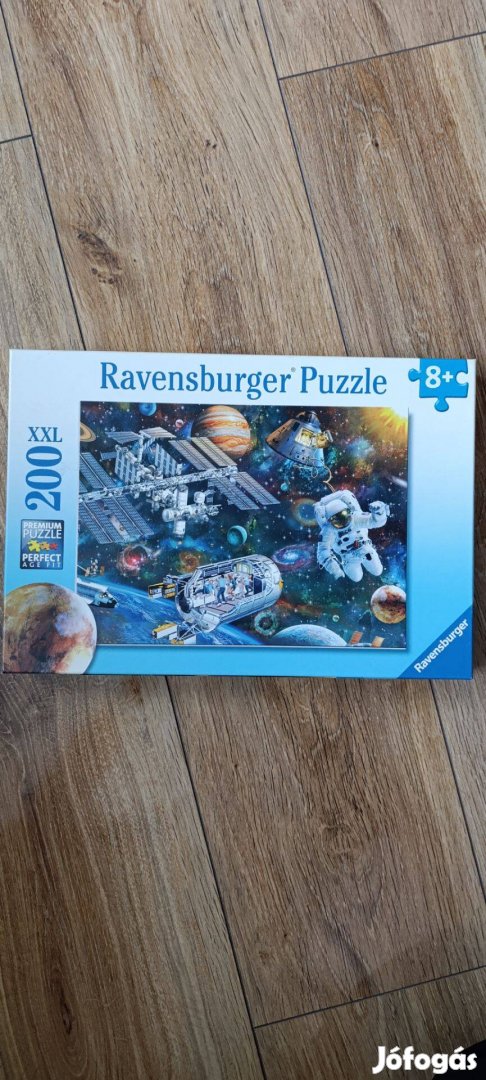 Ravensburger puzzle kirakó 200 db