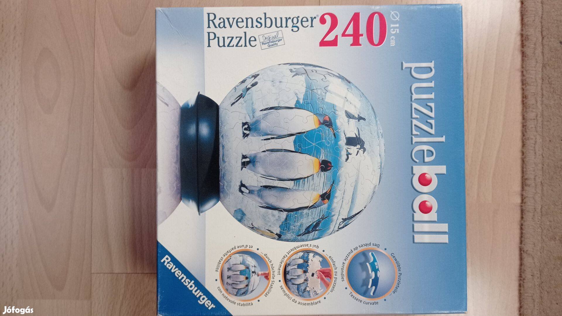 Ravensburger puzzleball