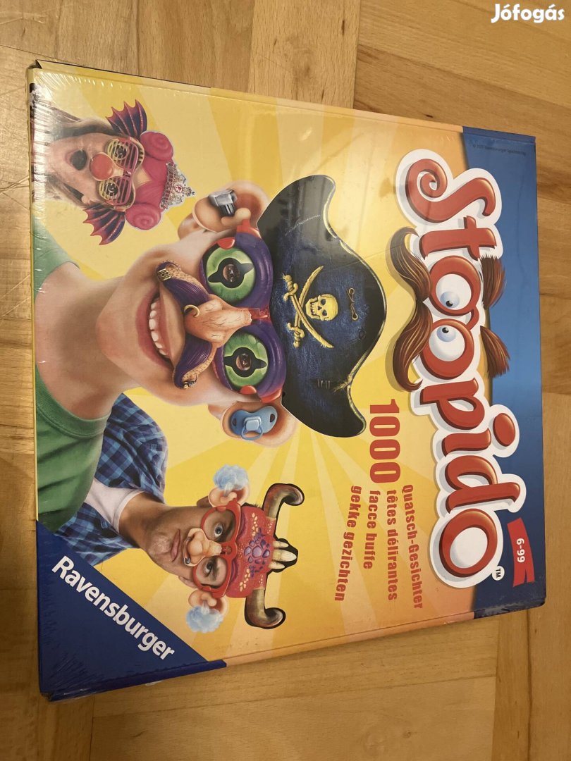 Ravensburger stoopido