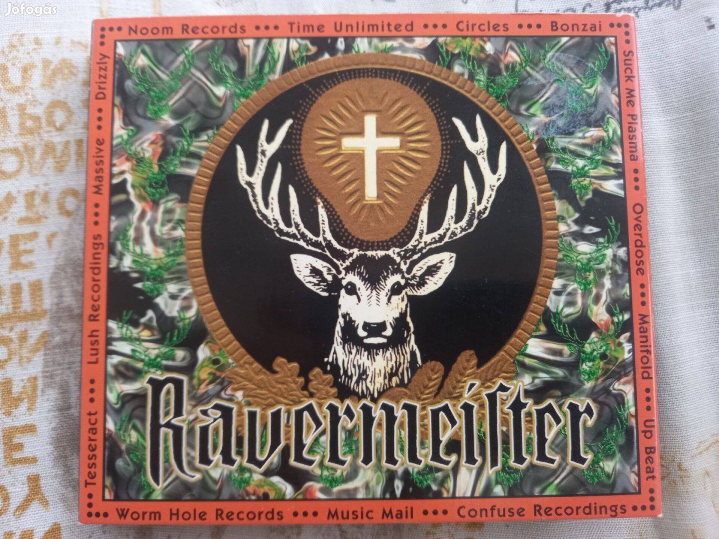 Ravermeister Vol 5 - 2CD