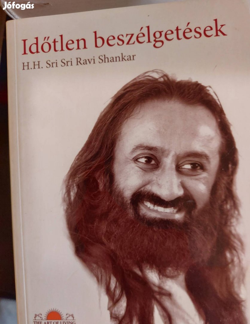 Ravi Shankar Időtlen beszélgetések