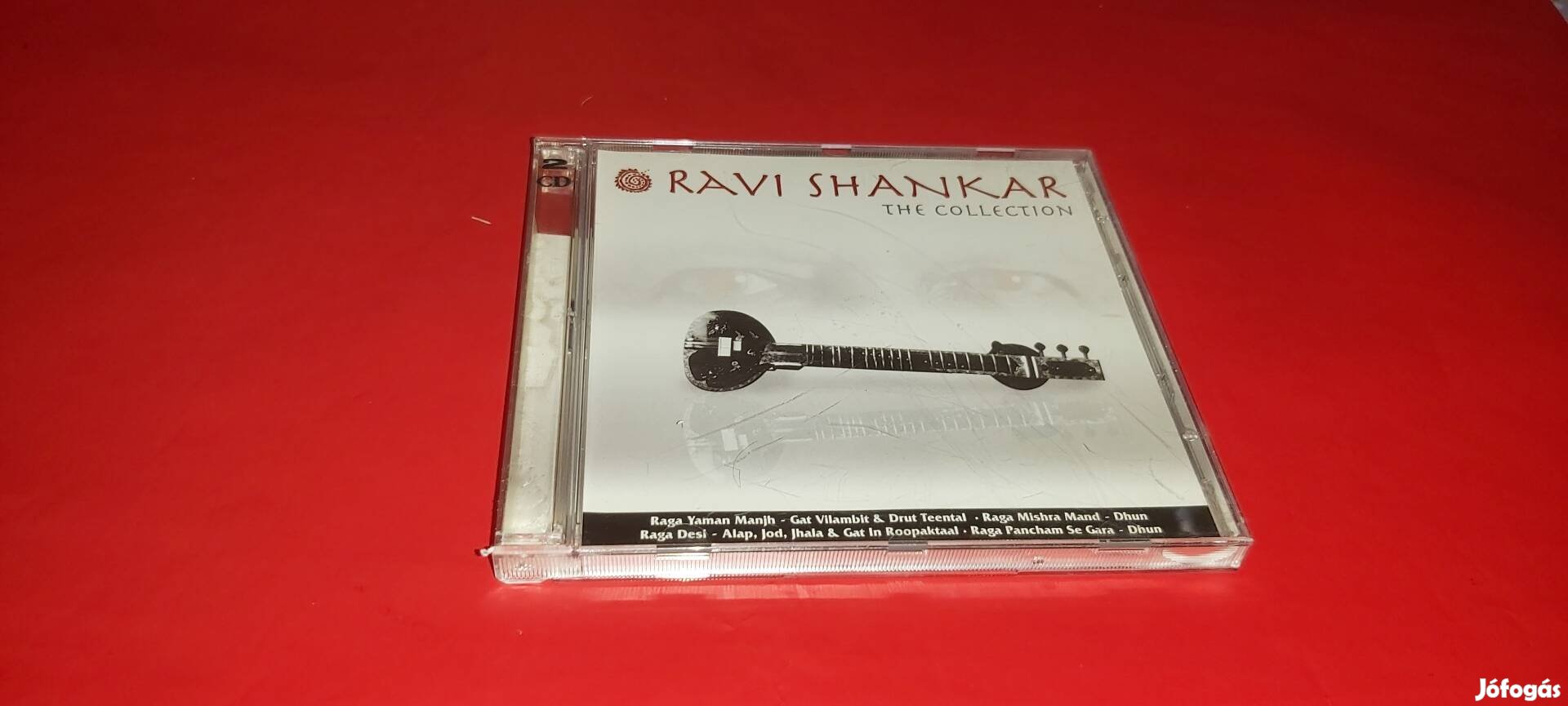Ravi Shankar The collection dupla Cd 