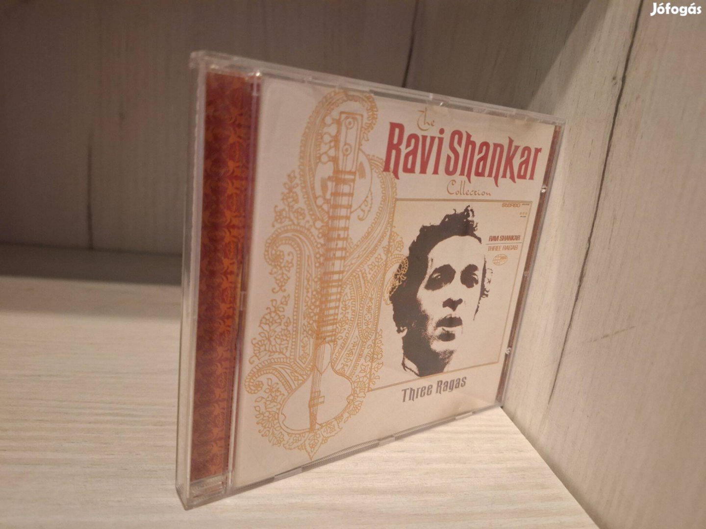 Ravi Shankar - Three Ragas CD