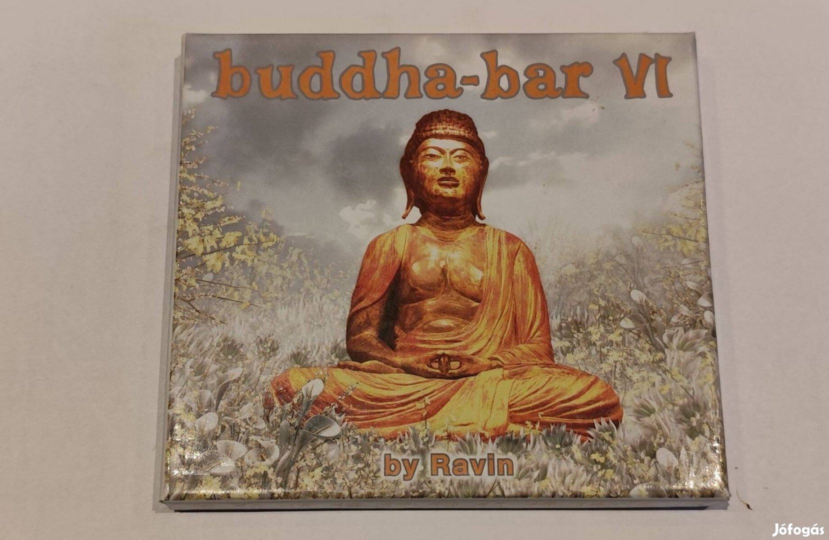 Ravin Buddha- Bar VI 2 X CD