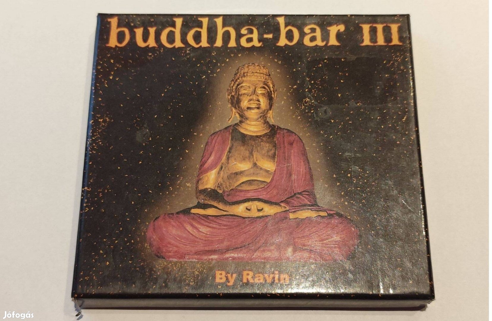 Ravin Buddha - Bar III. 2 X CD