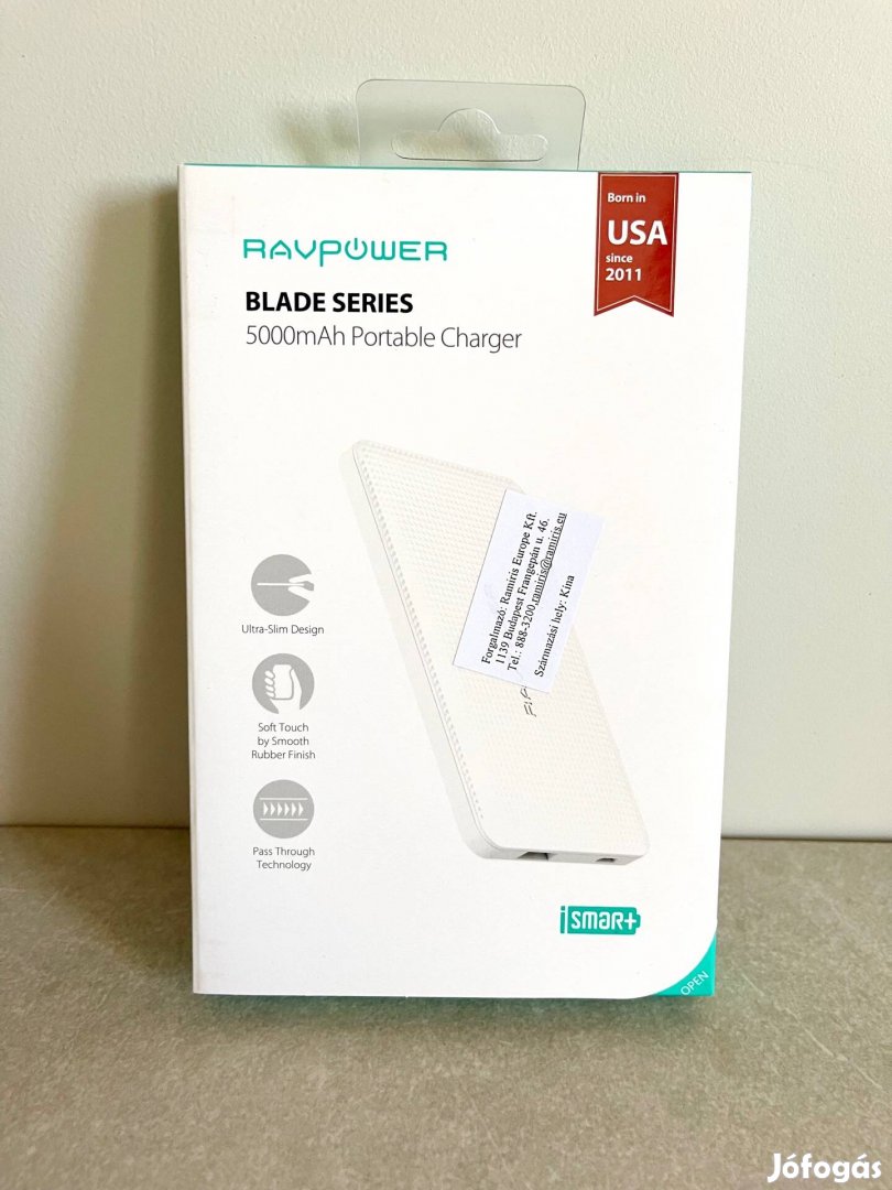Ravpower 5000mAh Power Bank