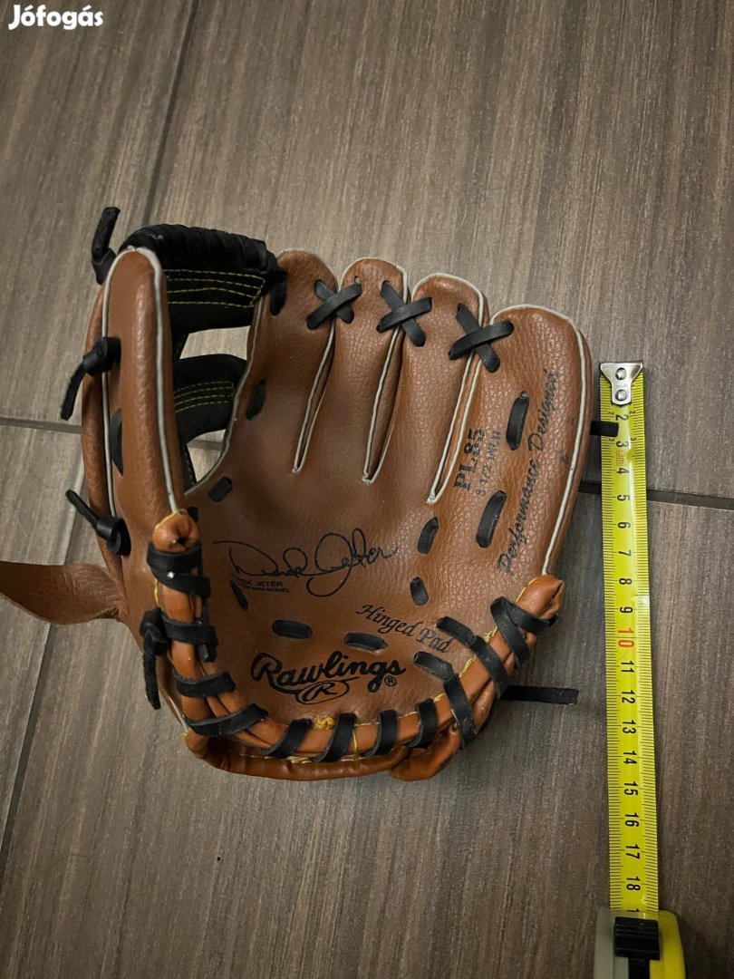 Rawlings gyerek baseball kesztyű