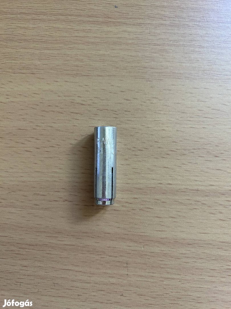 Rawlplug fémdübel M10