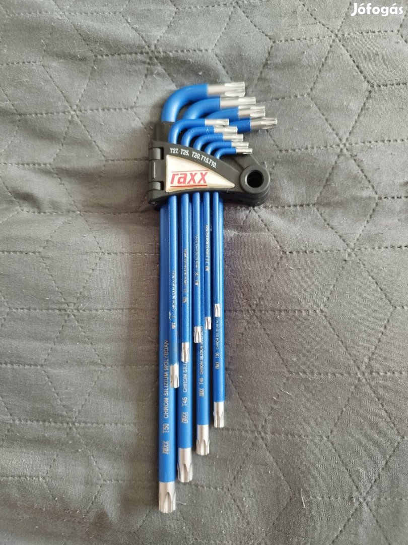 Raxx Torx készlet