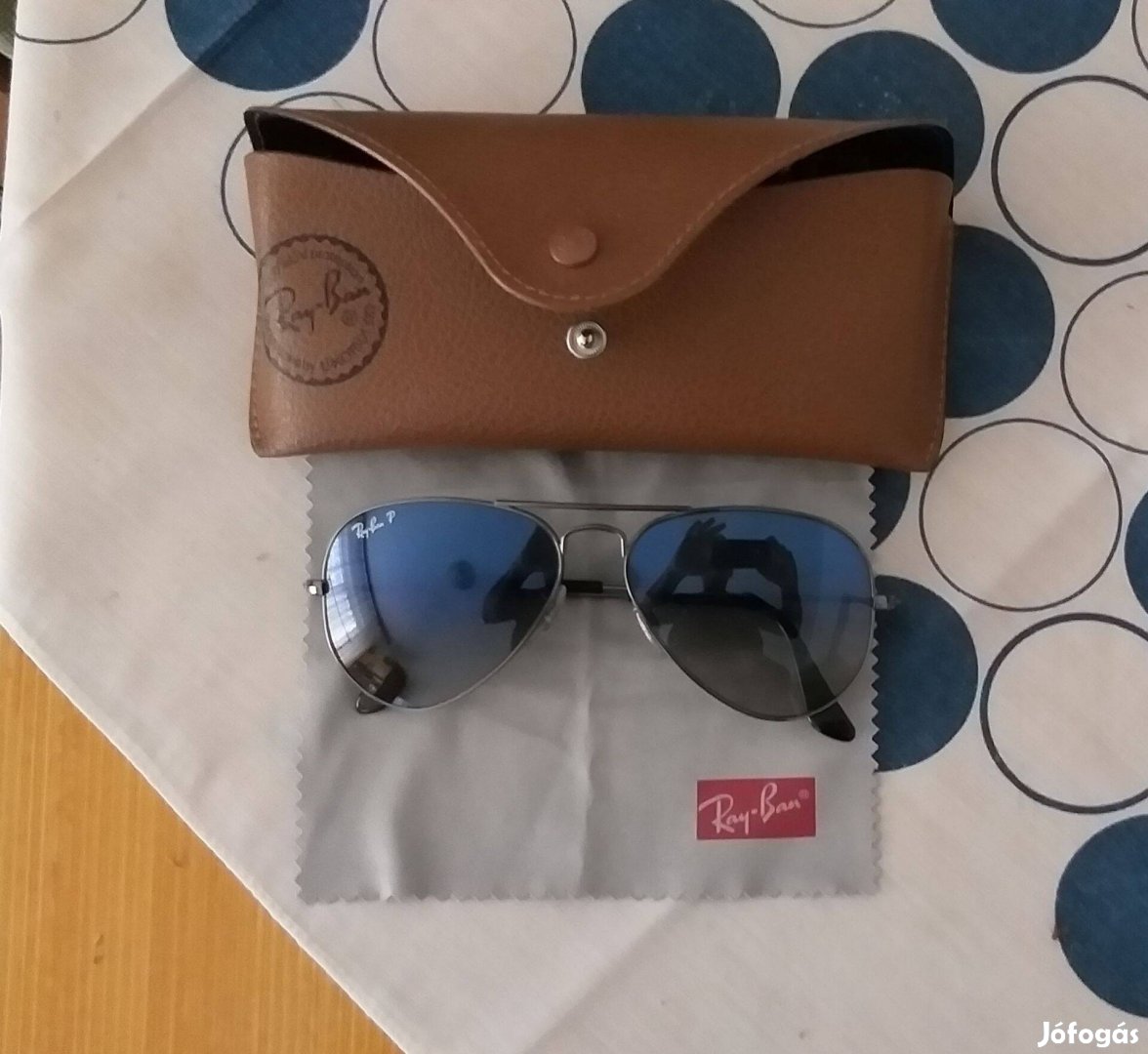 Ray-Ban Aviator Large Metal RB3025 004/78