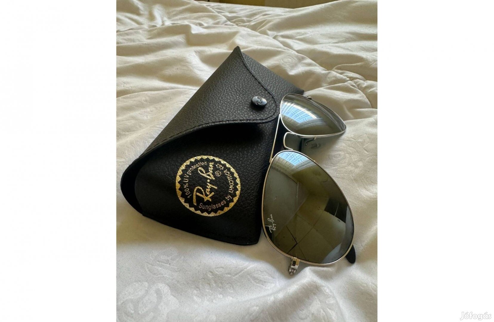 Ray Ban Aviator napszemüveg karcmentes eladó!