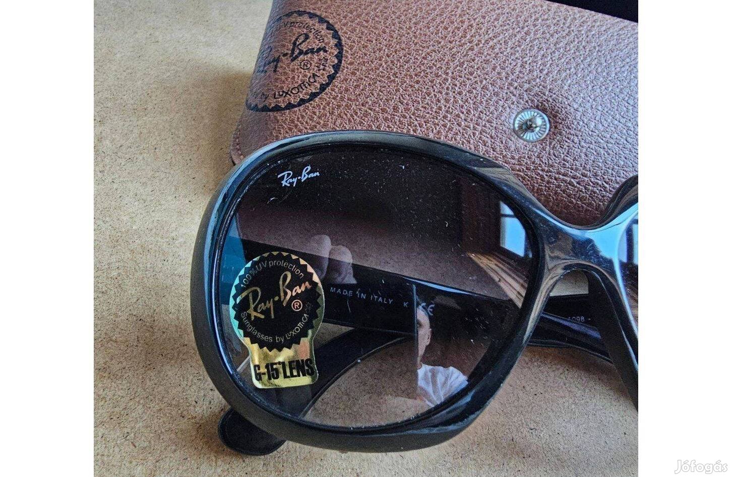 Ray-Ban Jackie Ohh Ii RB 4098 601/8G 60 Női napszemüveg