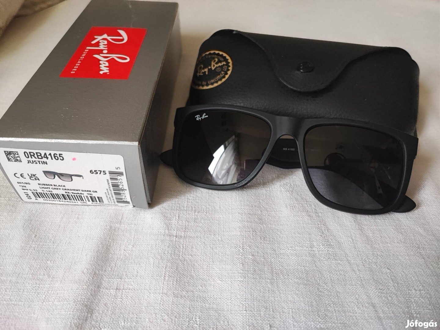 Ray Ban Justin napszemüveg RB4165