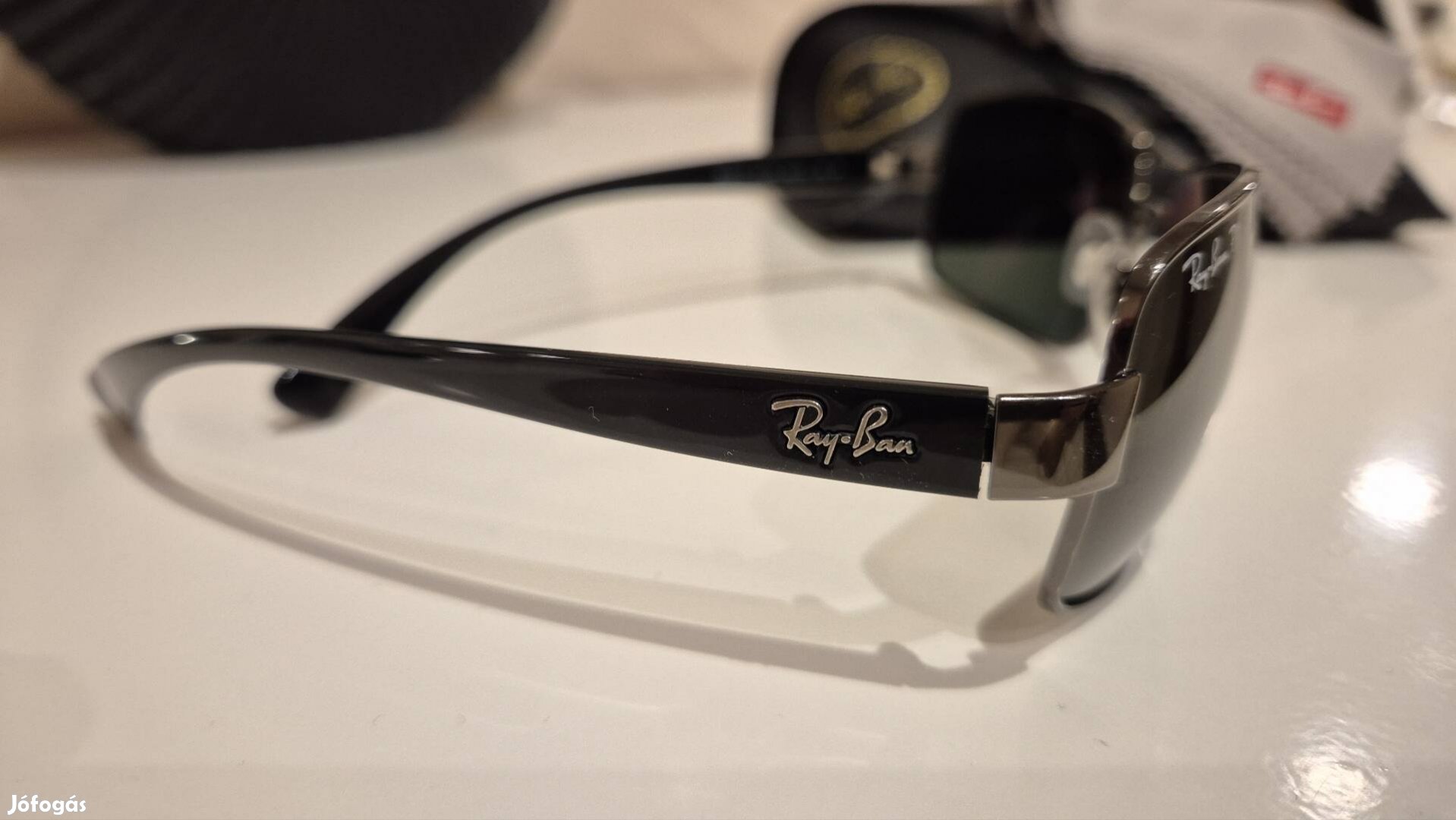 Ray-Ban RB3379 Polarized napszemüveg - újszerű állapot