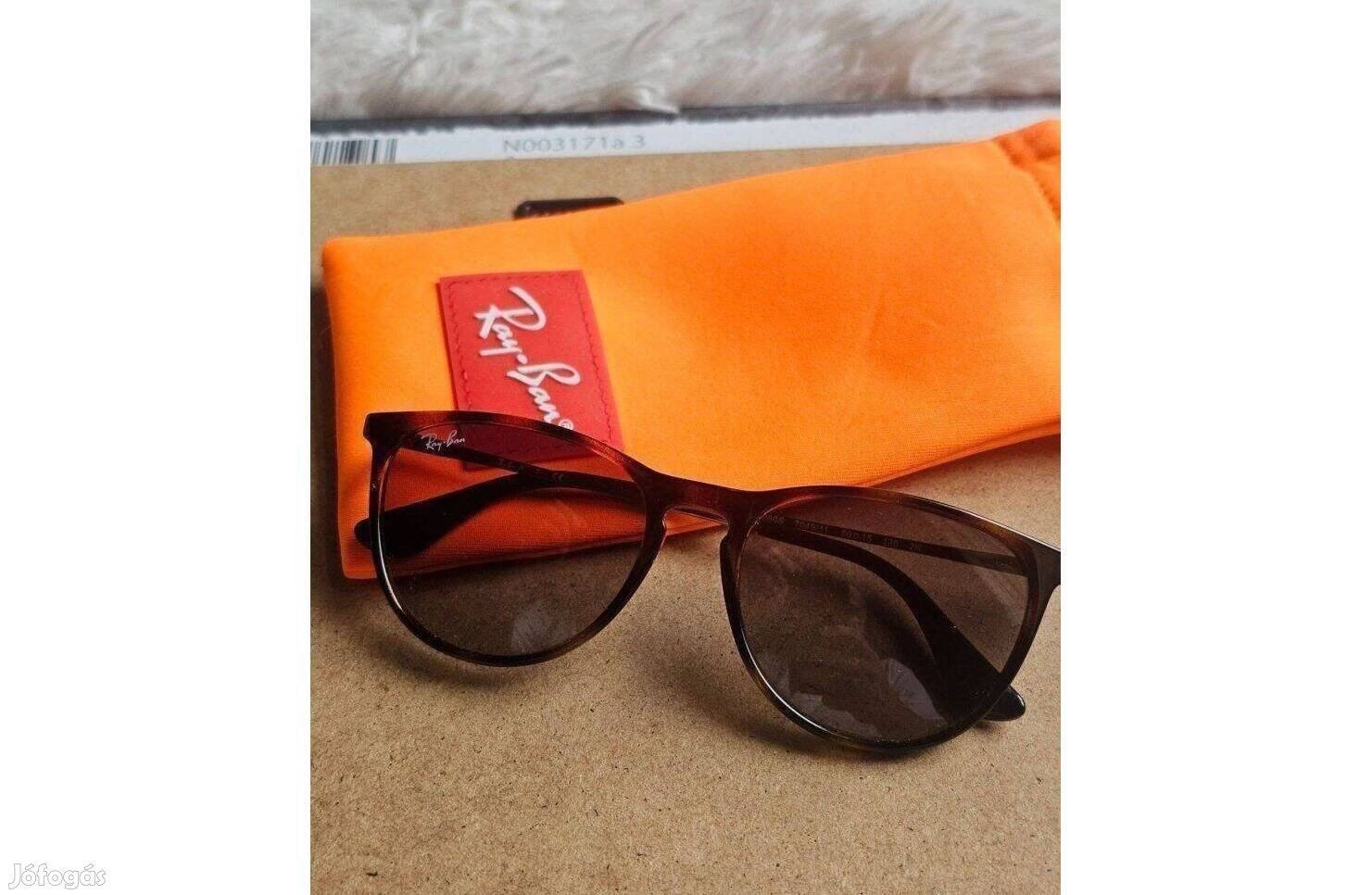 Ray-Ban RJ9060S 7049 11 junior napszemüveg új gyári tokjában