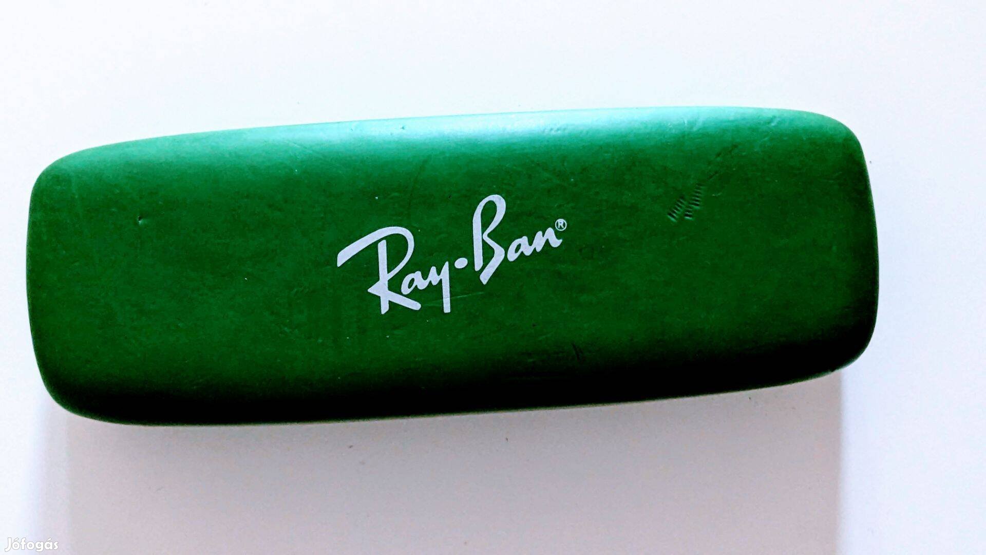 Ray-Ban Szemüvegtok Eladó! 5x15cm - Új & Hibátlan!