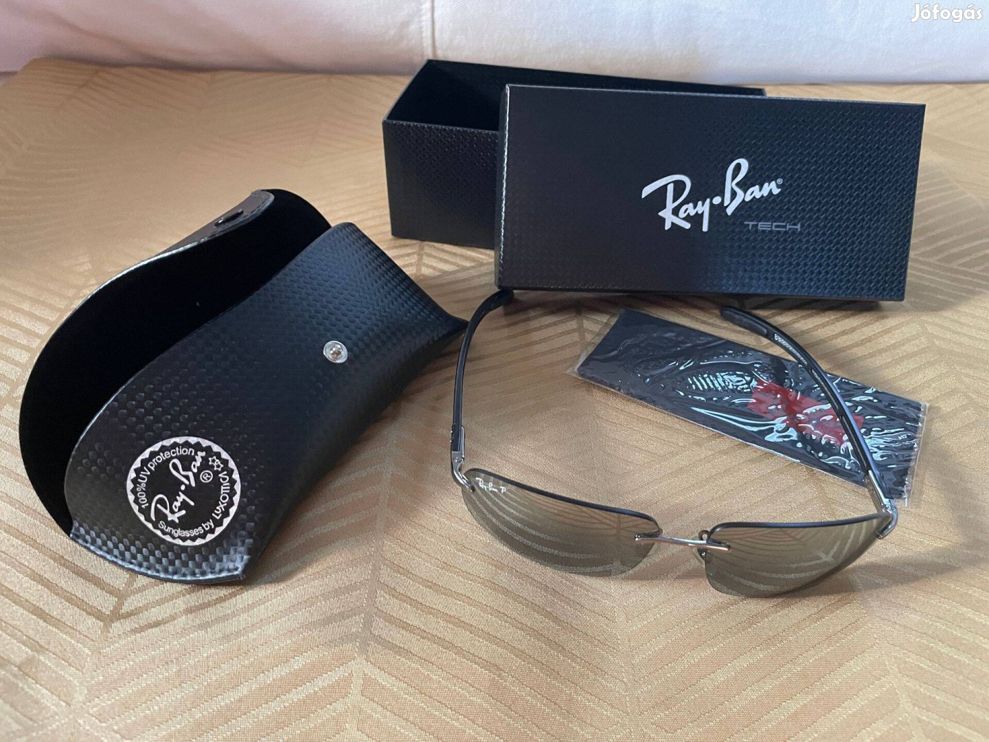 Ray-Ban Tech eredeti napszemüveg - Ray Ban RB8304