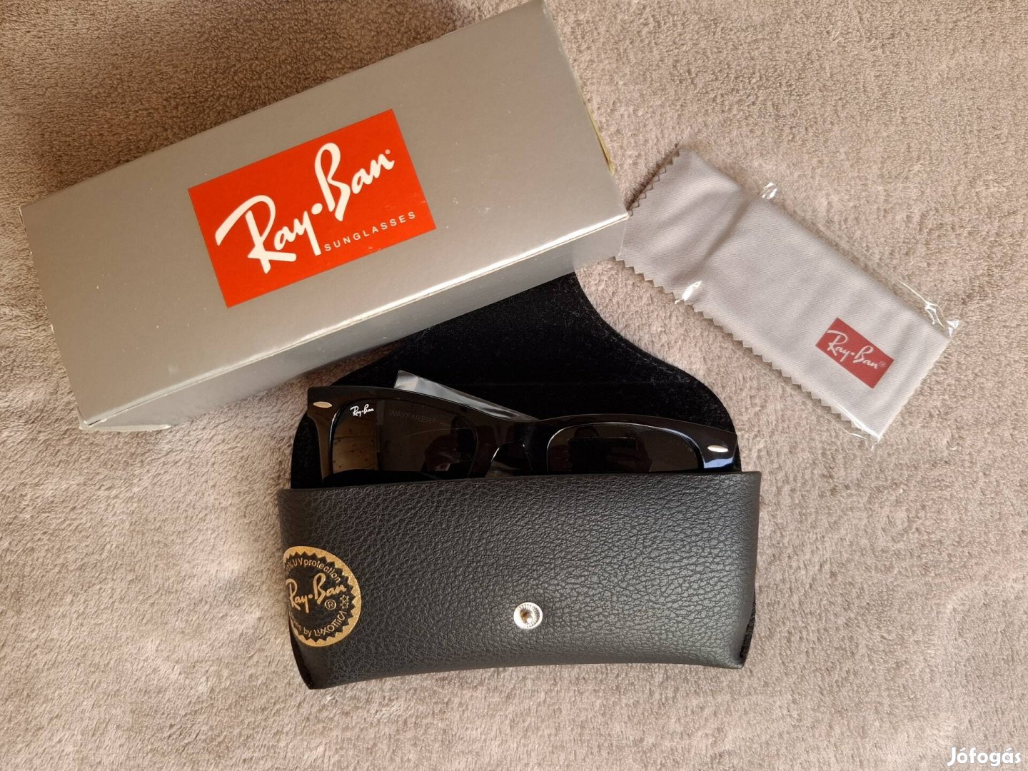 Ray Ban Wayfarer Modified Napszemüveg