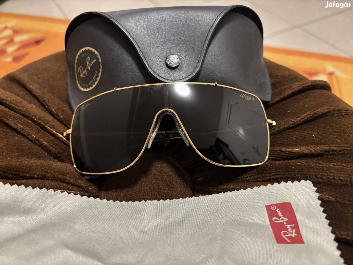 Ray Ban férfi napszemúveg!Újszerű!