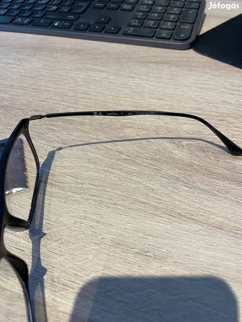 Ray-Ban lightray optikai szemüveg