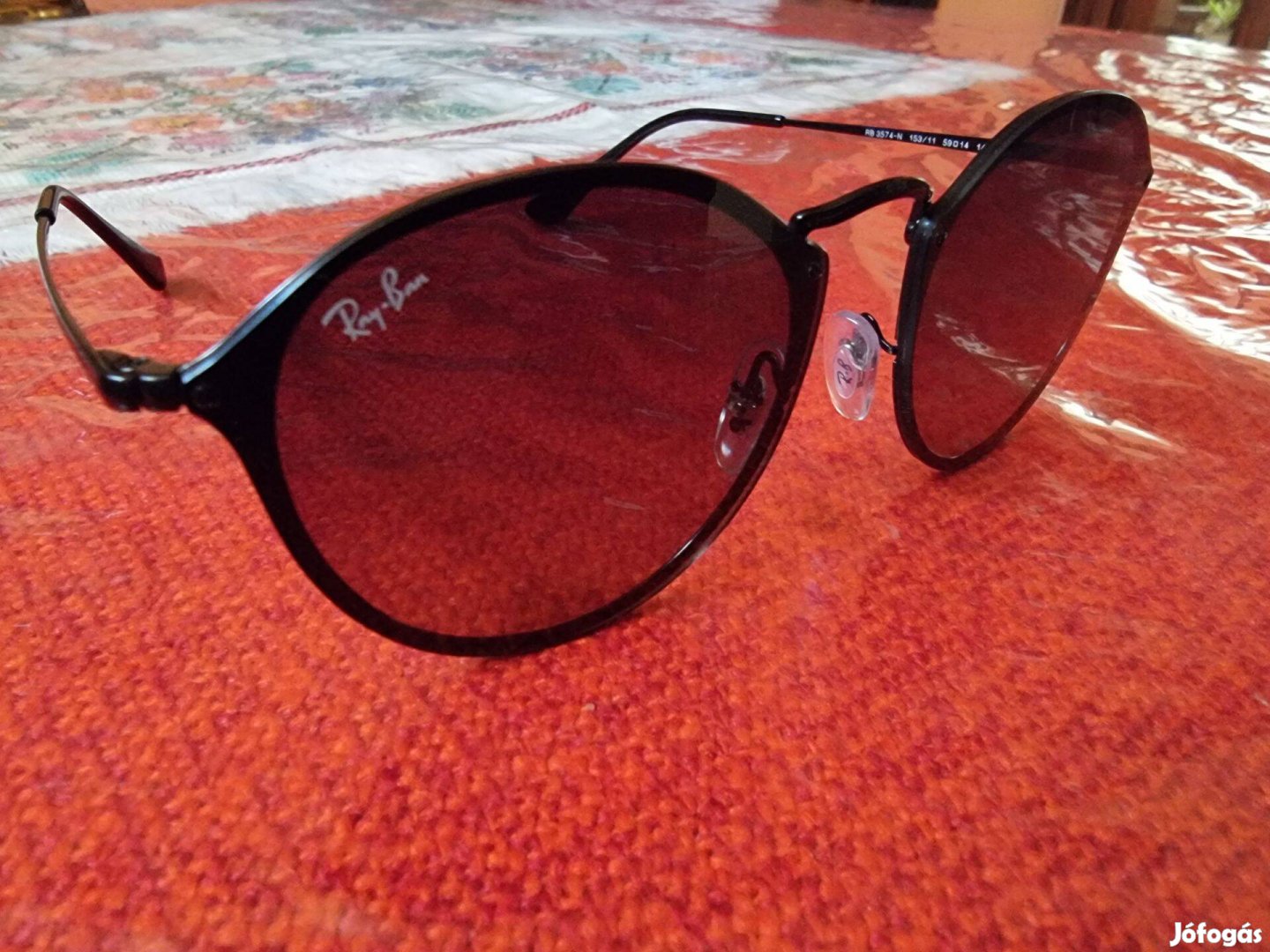 Ray-Ban napszemüveg