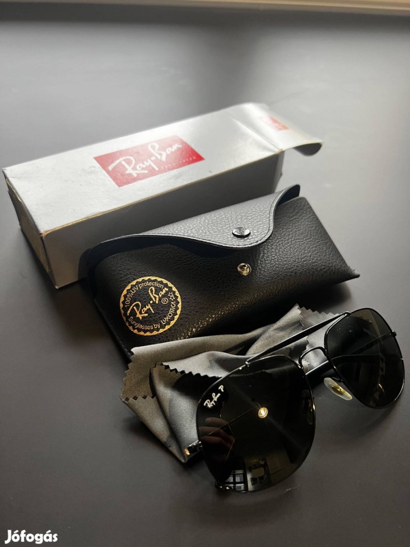 Ray Ban napszemüveg