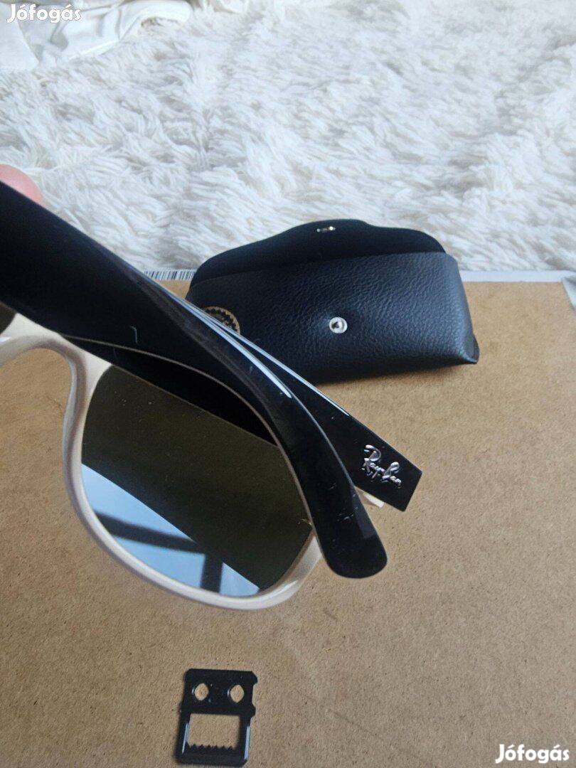 Ray-Ban napszemüveg RB 2132 875 - New Wayfarer új gyári tok