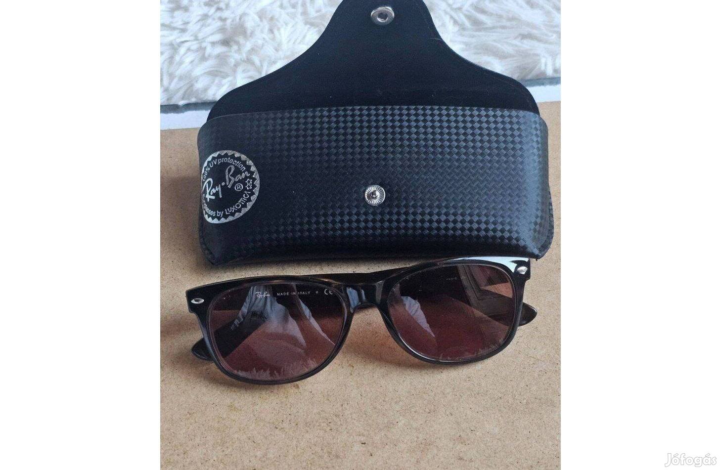 Ray-Ban napszemüveg RB 2132 875 - New Wayfarer új gyári tok