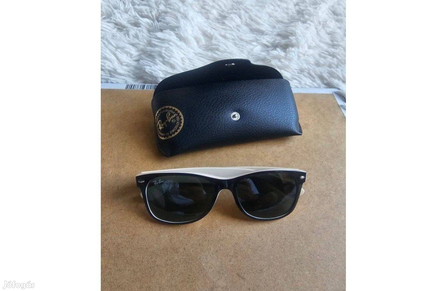 Ray-Ban napszemüveg RB 2132 875 - New Wayfarer új gyári tok