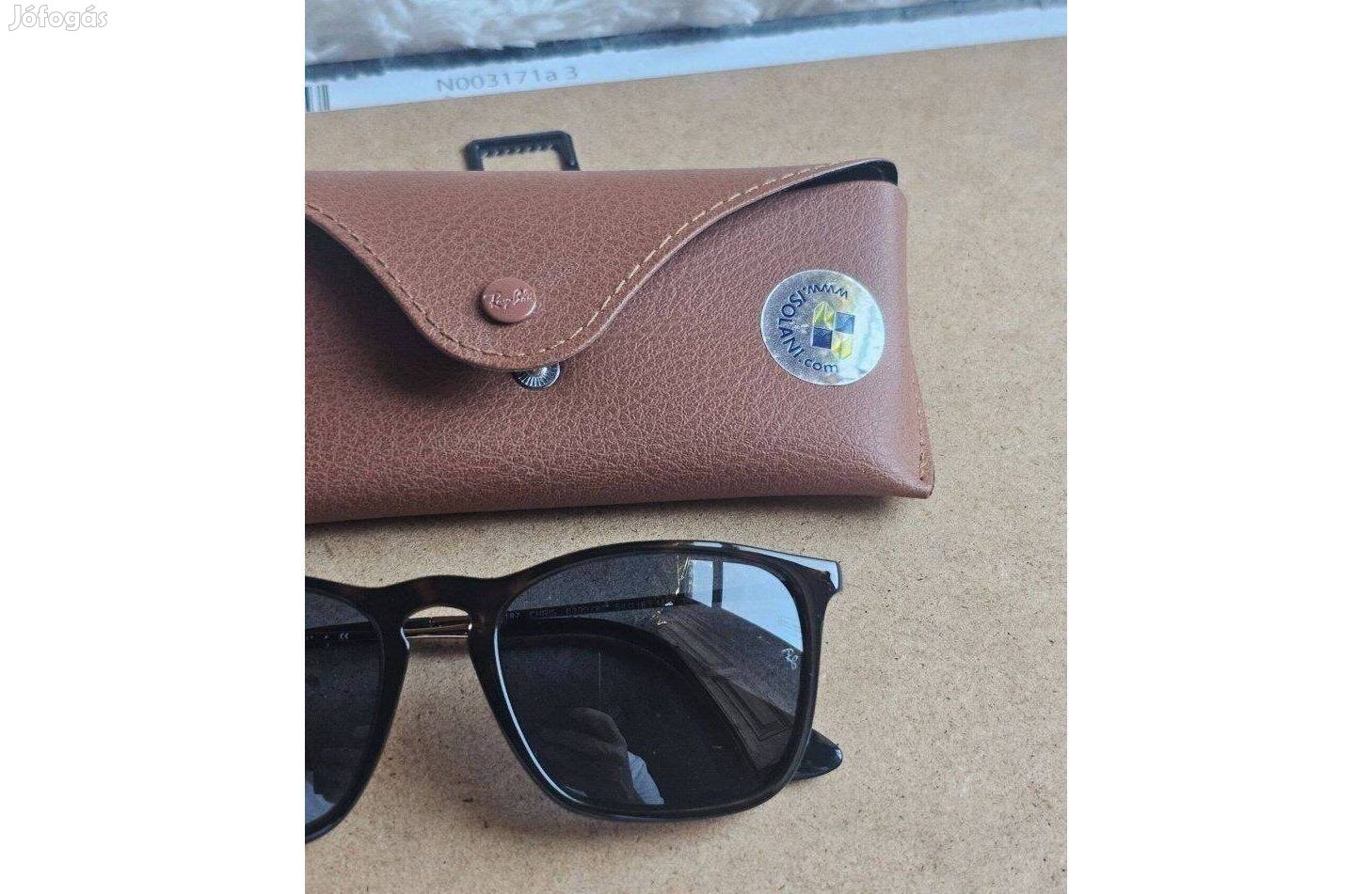 Ray-Ban napszemüveg RB 4187 6390/80