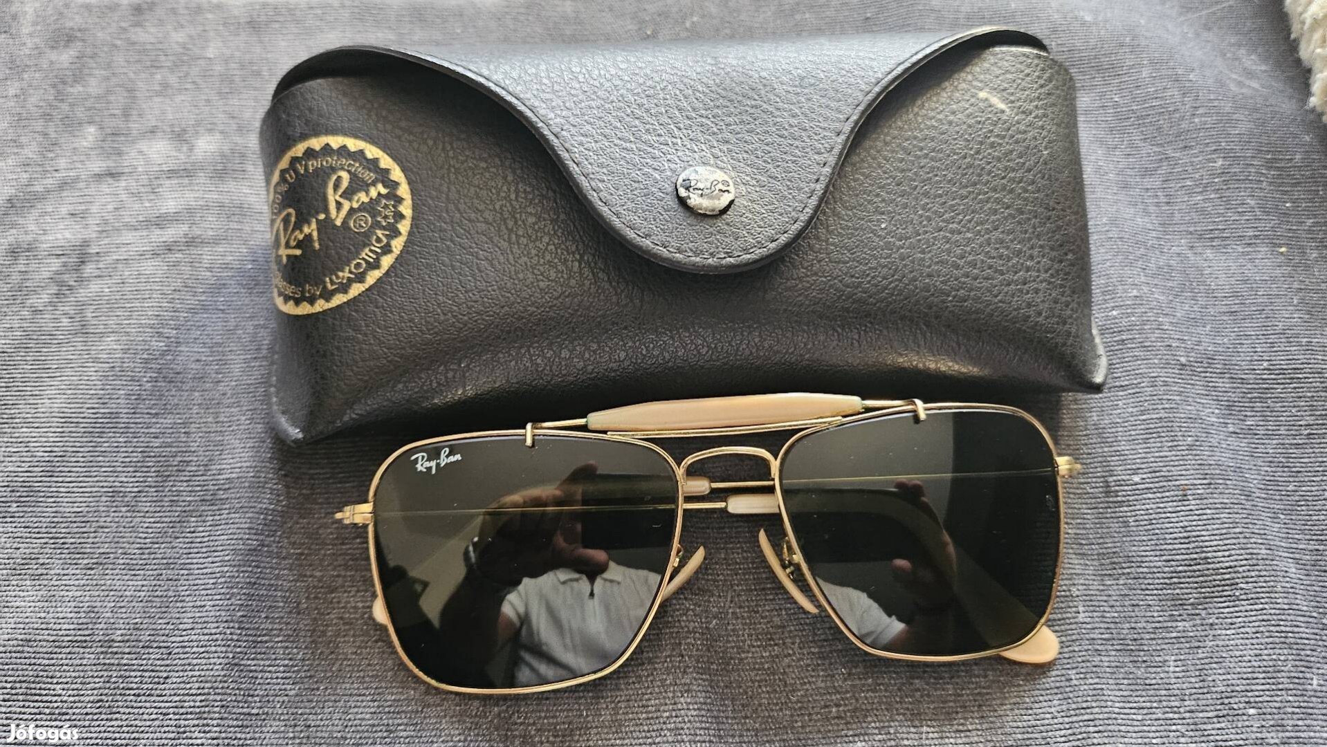 Ray Ban pilóta 