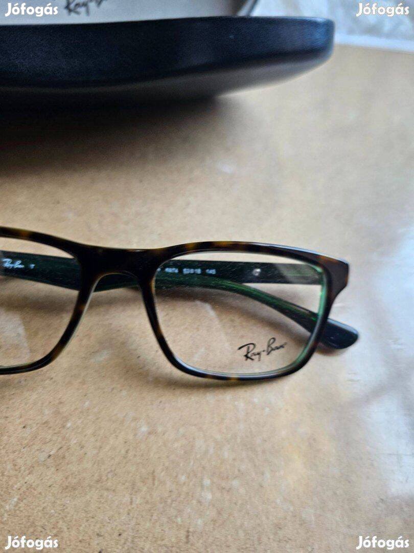 Ray-Ban szemüveg RX 5279 5974 új gyári csomagolás 53-as lencse méret B