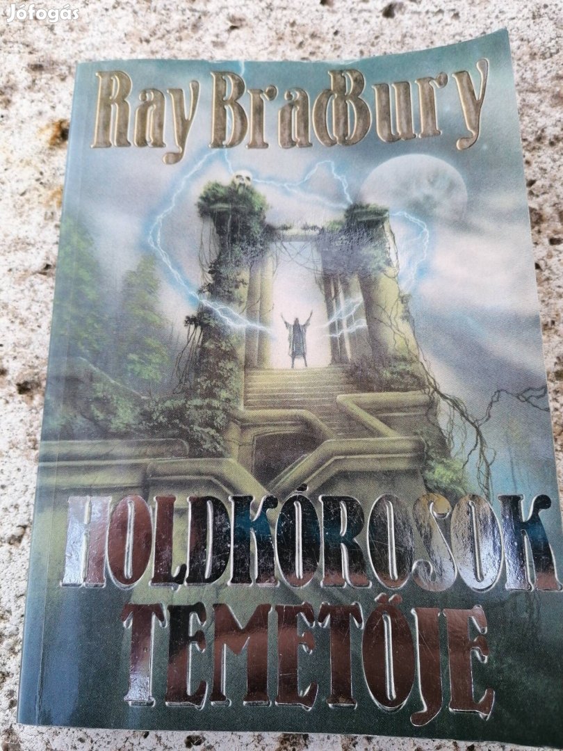 Ray Bracburry - Holdkórosok temetője