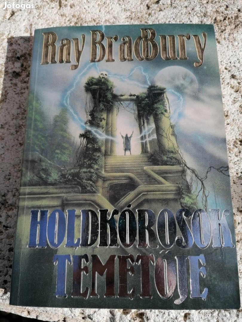 Ray Bracburry - Holdkórosok temetője